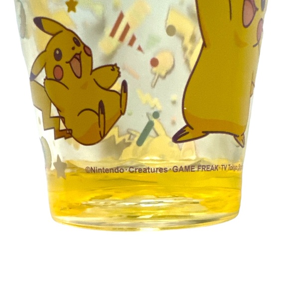 POKÉMON Pikachu 4” Acrylic Collectible Kawaii Glass - Picture 5 of 7